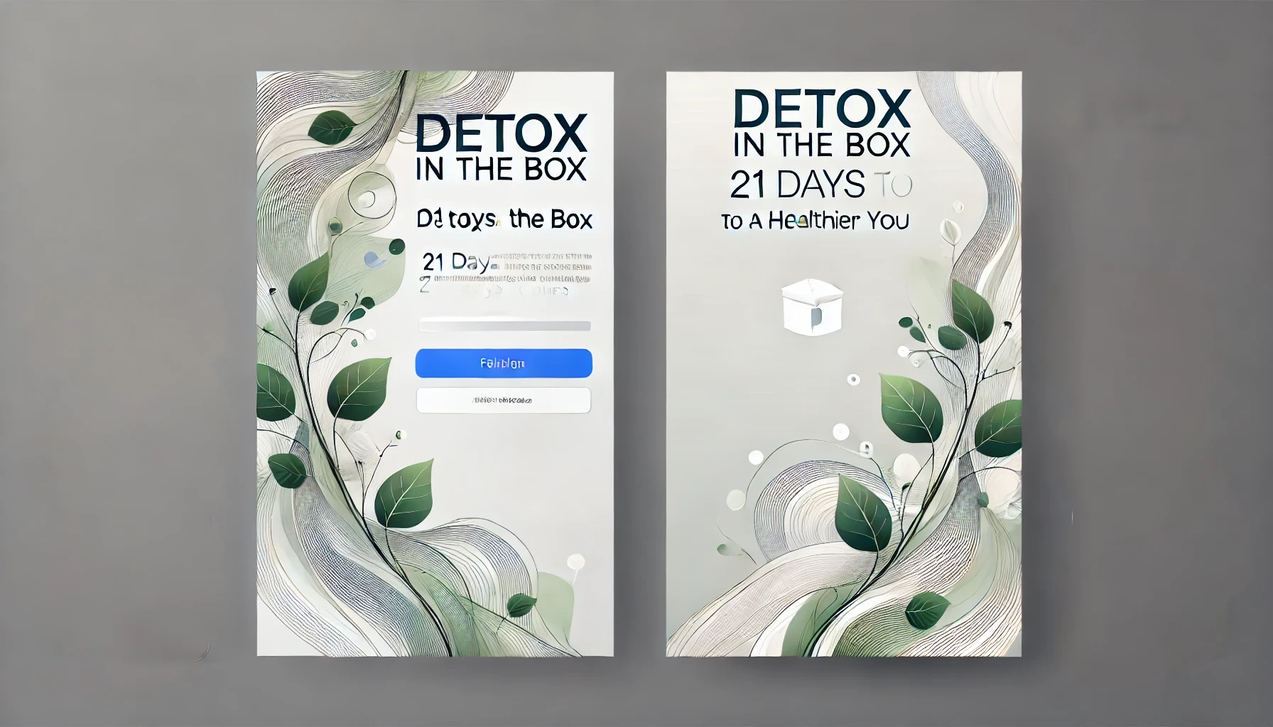 Detox In The Box