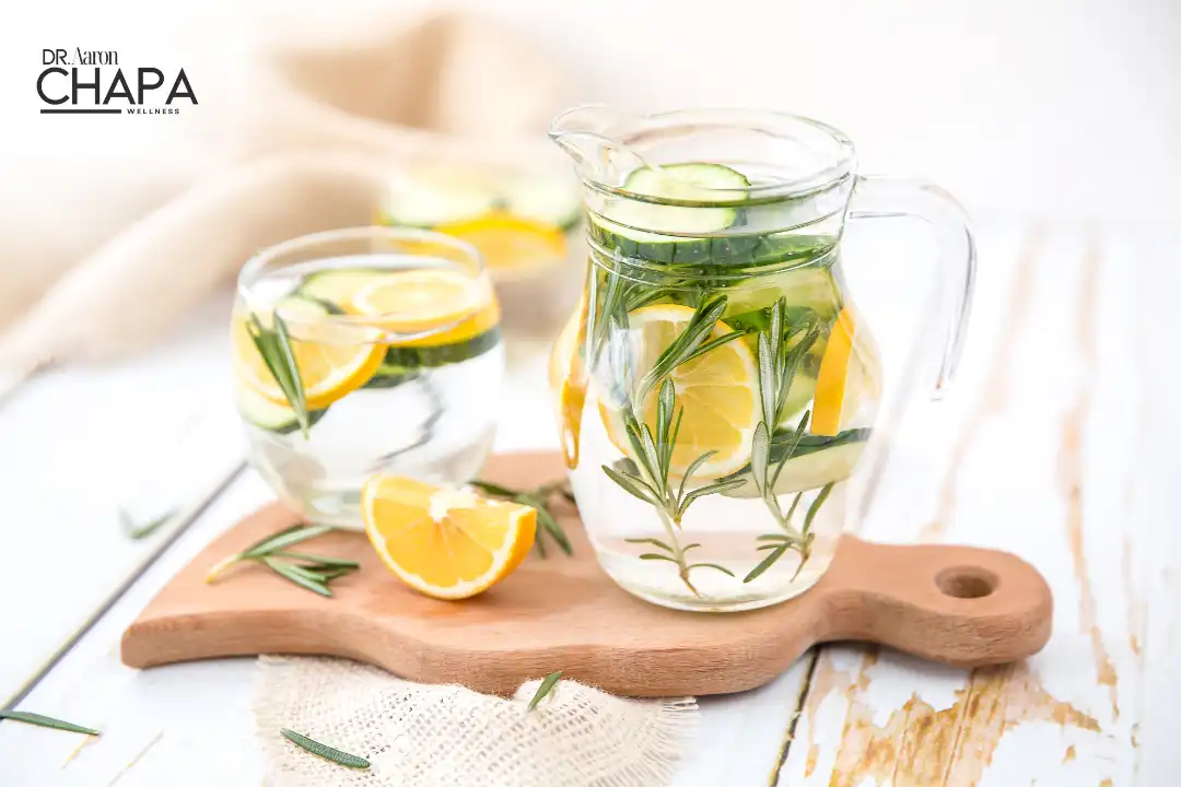 How to Make Detox Water