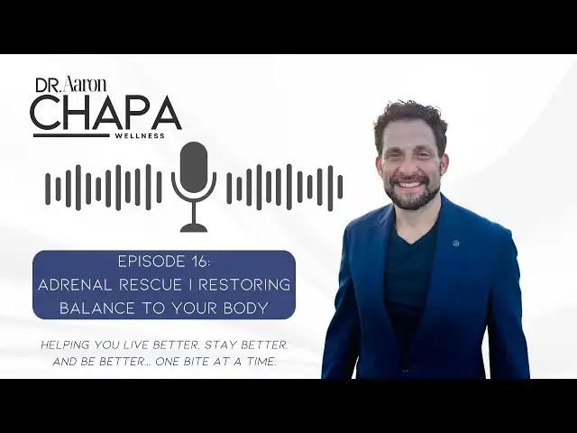 Restoring Balance to Your Body