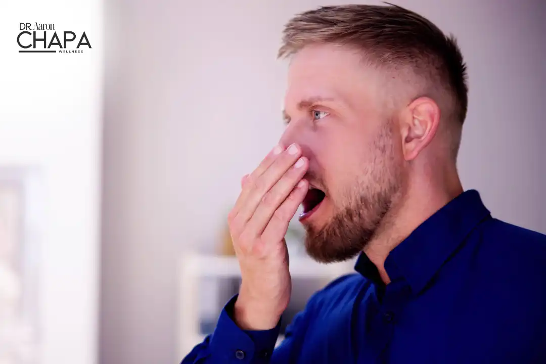 Can Bad Gut Health Cause Bad Breath 